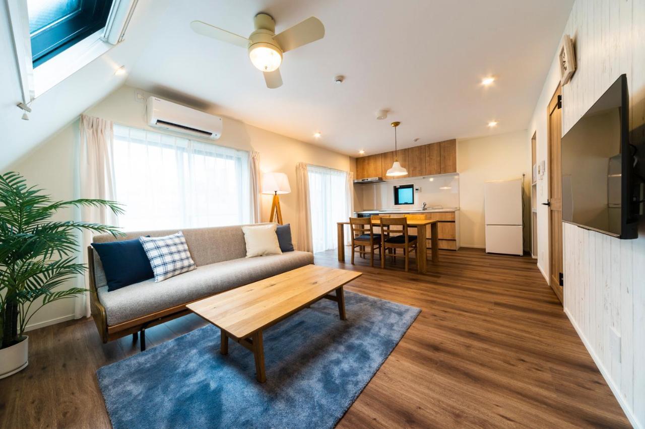 Apartment Give Shibuya Honmachi Präfektur Tokio