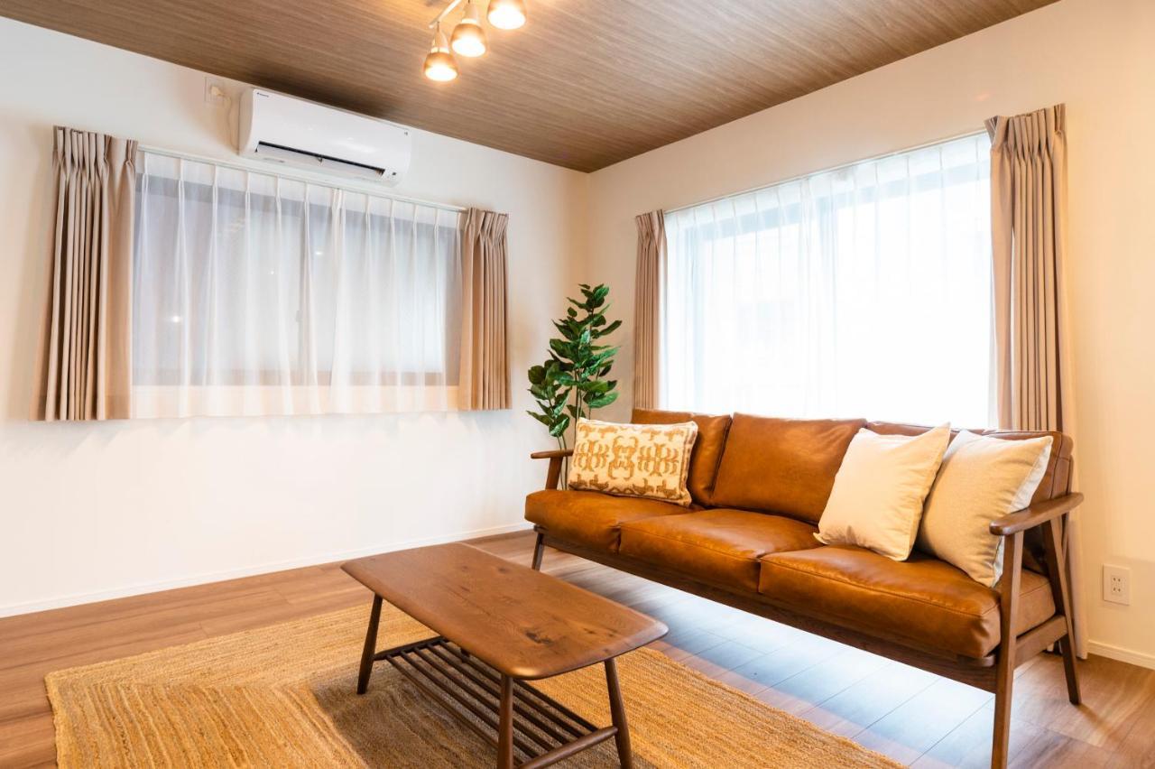 Apartemen Give Shibuya Honmachi *