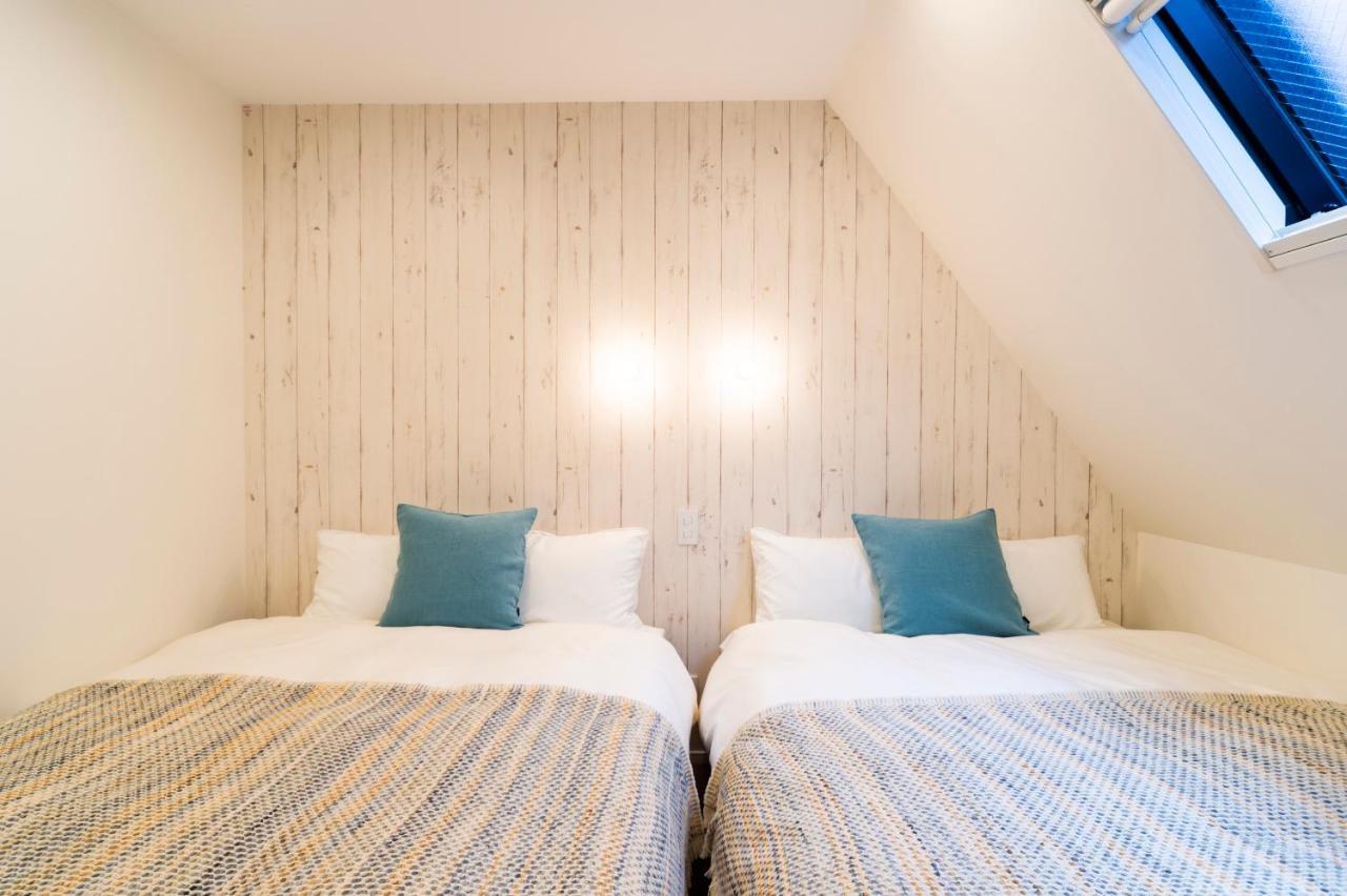 Apartemen Give Shibuya Honmachi Tokyo