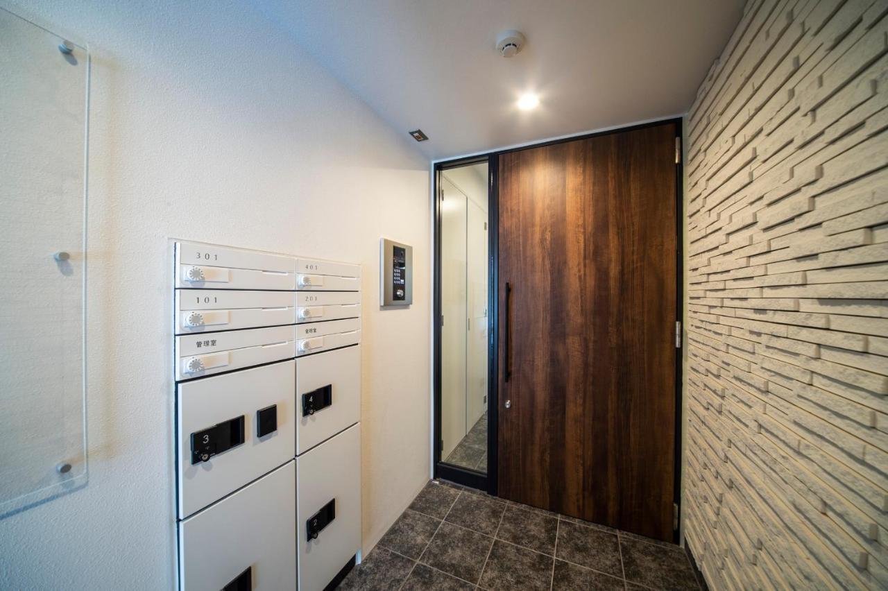 Apartemen Give Shibuya Honmachi *