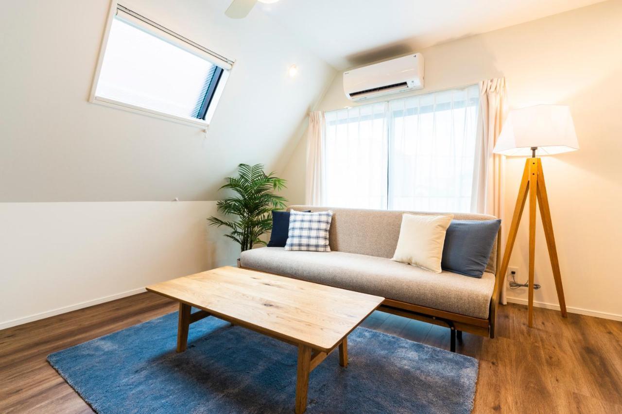 Give Shibuya Honmachi Apartemen
