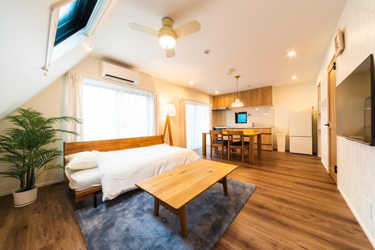 Apartemen Give Shibuya Honmachi *