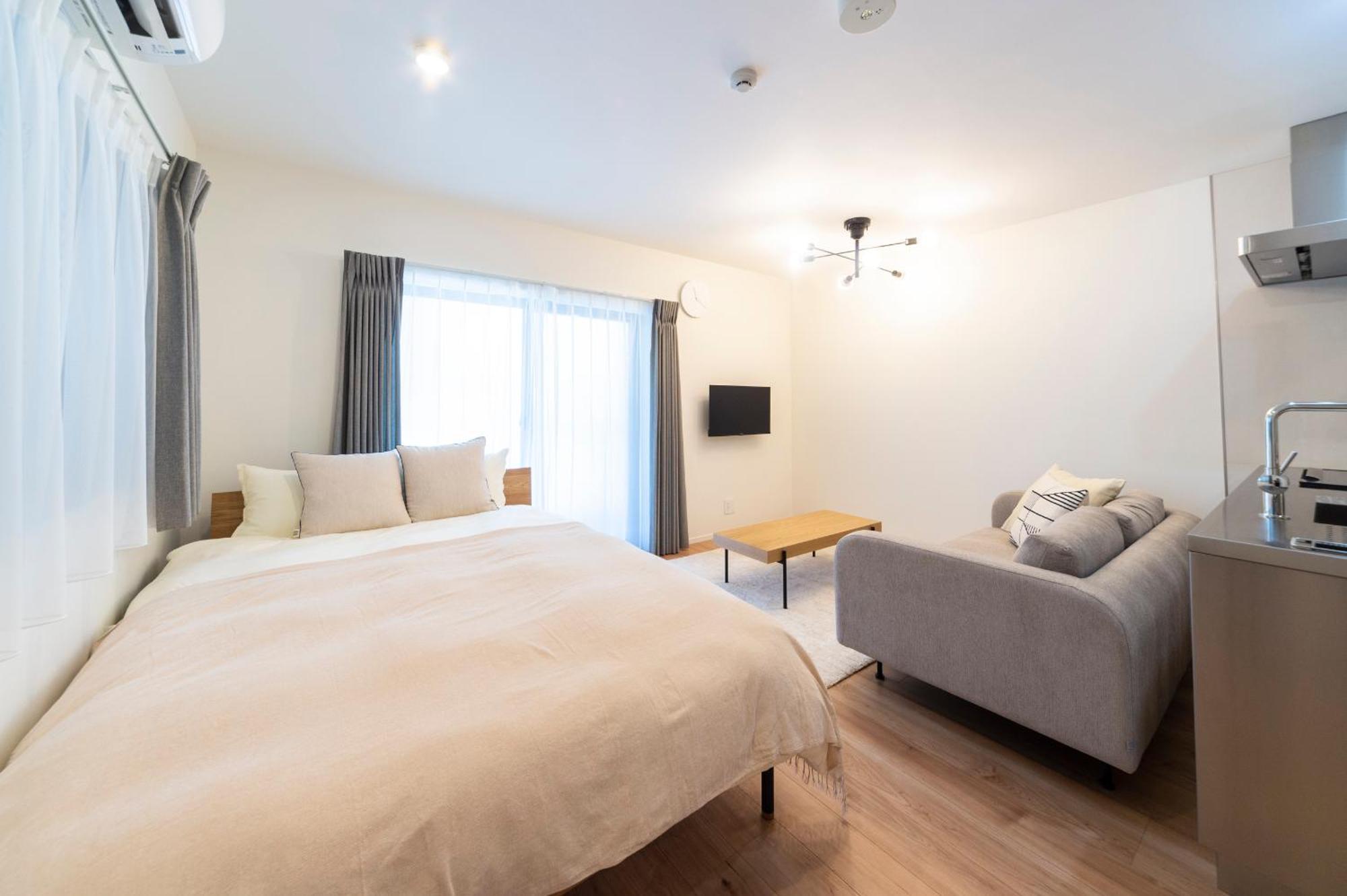 Apartemen Give Shibuya Honmachi
