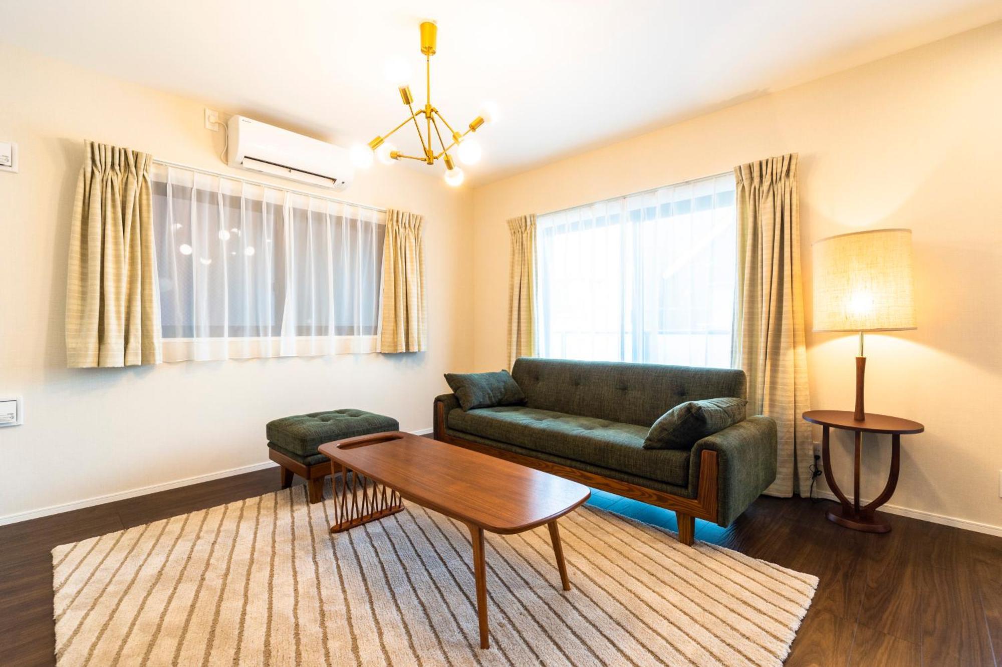 Give Shibuya Honmachi Apartemen Tokyo