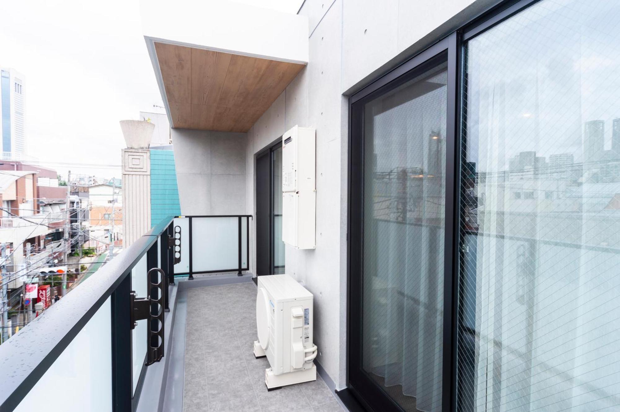 Apartemen Give Shibuya Honmachi *